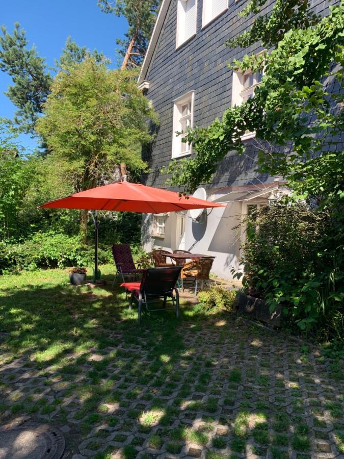 Ferienwohnung In Remscheid-Ehringhausen Eksteriør billede