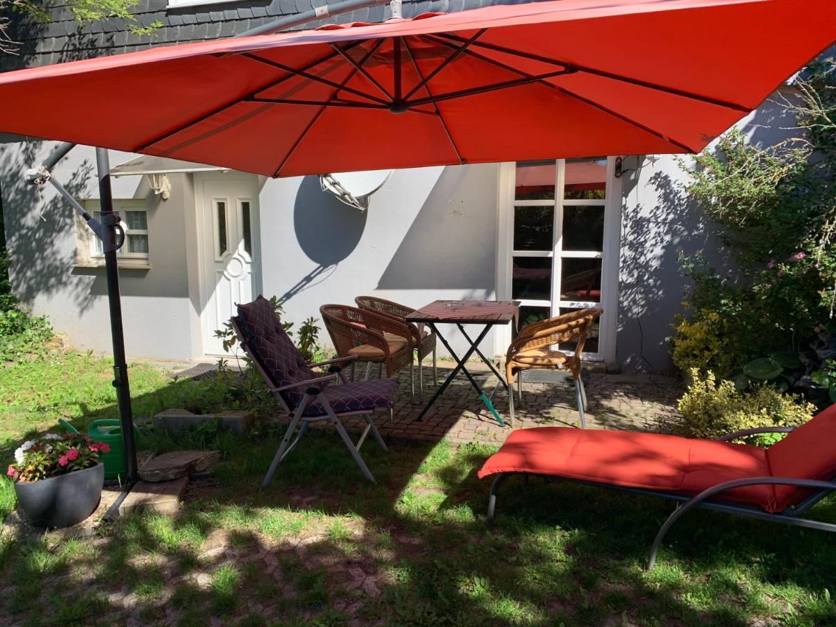 Ferienwohnung In Remscheid-Ehringhausen Eksteriør billede