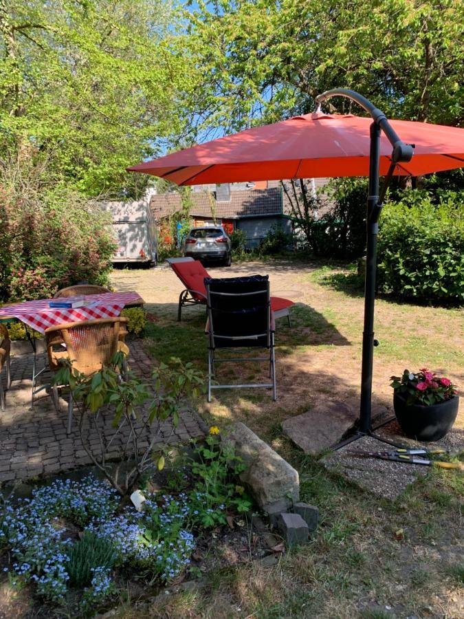 Ferienwohnung In Remscheid-Ehringhausen Eksteriør billede