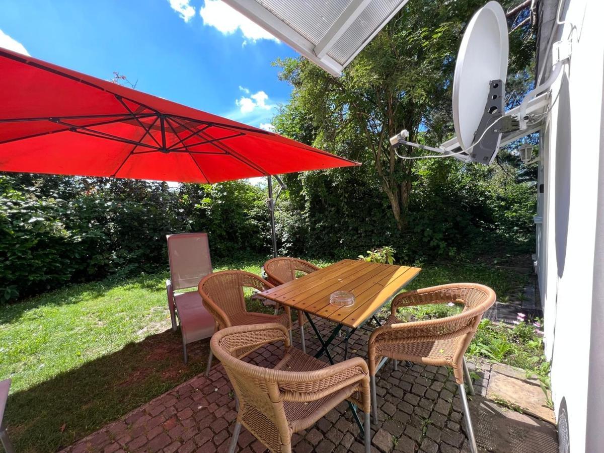 Ferienwohnung In Remscheid-Ehringhausen Eksteriør billede