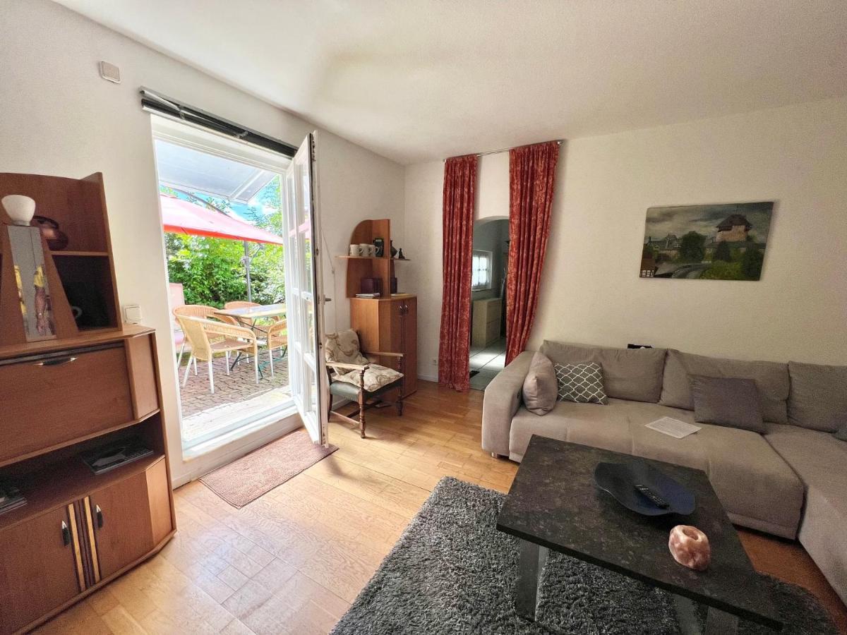 Ferienwohnung In Remscheid-Ehringhausen Eksteriør billede