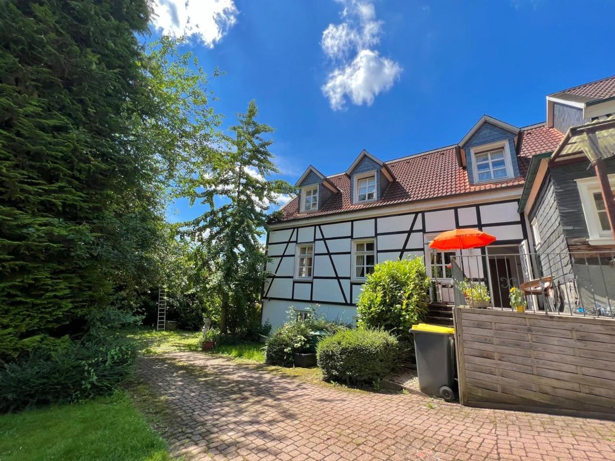 Ferienwohnung In Remscheid-Ehringhausen Eksteriør billede
